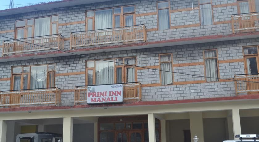Hotel Prini Inn Manali  Exterior photo